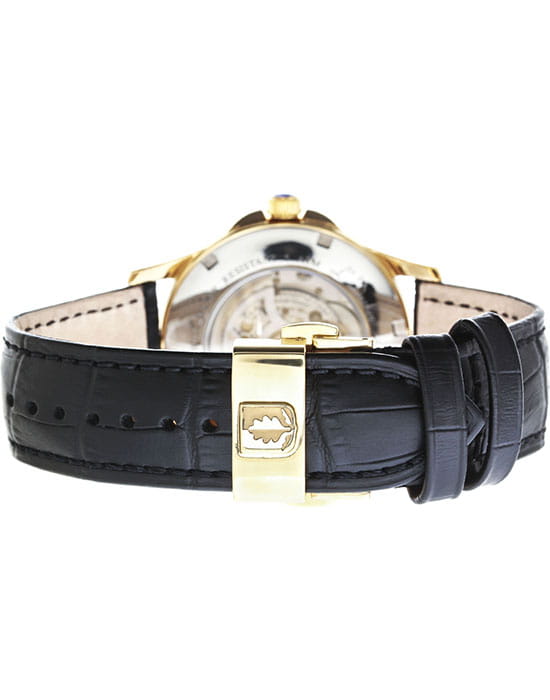 Оригинальные часы L'Duchen LDuchen D 154.21.31 механические калибр механизма  общий вид